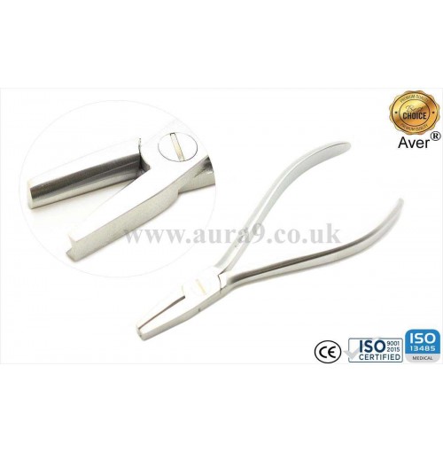 Orthodontic Plier - Hollow Chop Pliers 